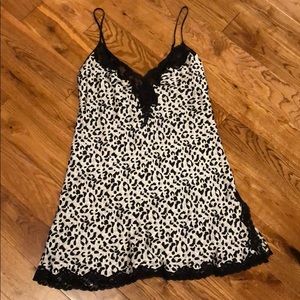 Victoria's Secret Silk Slip Dress Lingerie